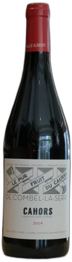 illustration du vin Château Combel la Serre Cahors Cuvée Domaine