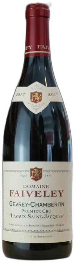 vue du vin Domaine Faiveley Gevrey Chambertin Lavaux st Jacques 1er c