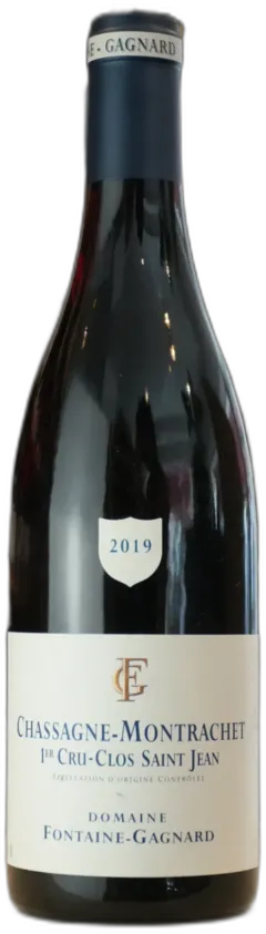 illustration du vin Clos Saint-Jean