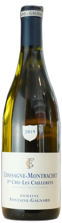 photo du vin Les Caillerets