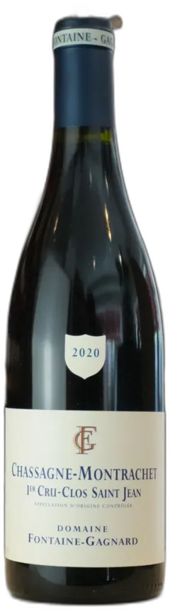 illustration du vin Clos Saint-Jean