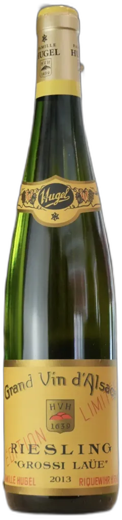 image du vin Gewurztraminer Vendange Tardive
