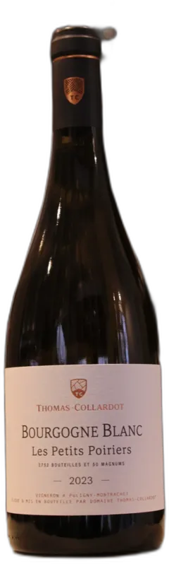 photo du vin Thomas-Collardot Hautes Côtes de Beaune 2023