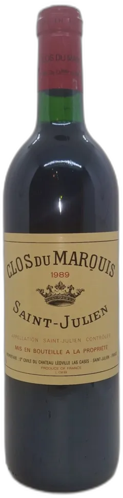 capture du vin Château Léoville Las Cases