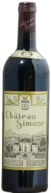 photo Palette Château Simone 2019 Rouge