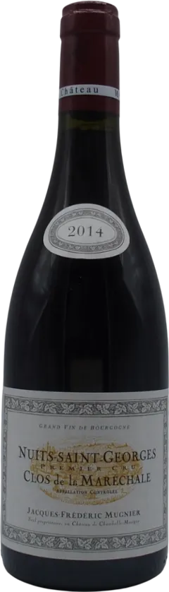 photo Nuits-Saint-Georges 1er Cru Clos la Marechale 2014