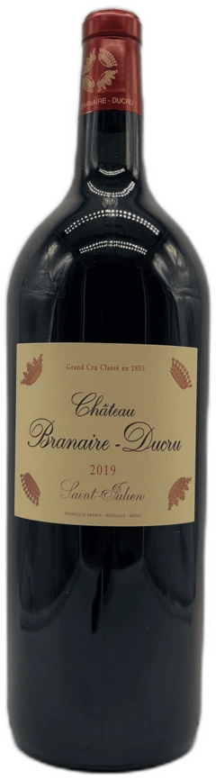 photo Magnum Château Branaire-Ducru 2019