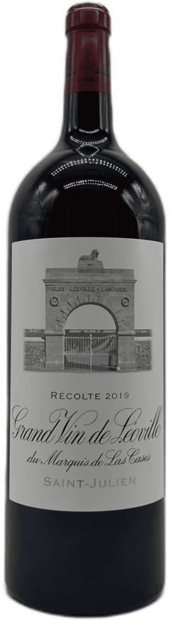 photo Magnum Château Léoville Las Cases 2019