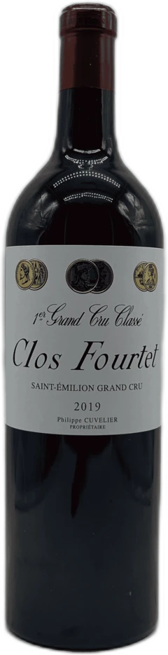 photo Clos Fourtet 2019