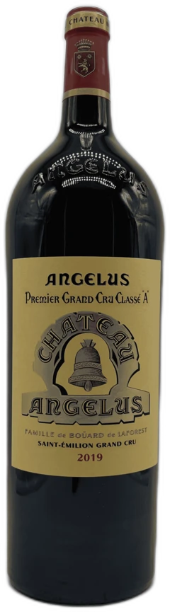 photo Magnum Château Angélus 2019