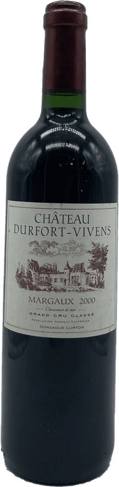 photo Château Durfort-Vivens 2000