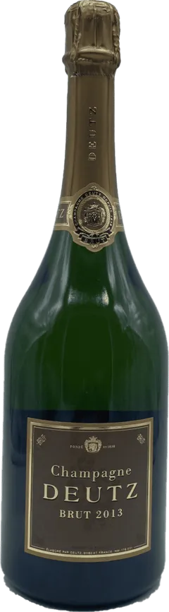 photo Deutz Brut Millésimé 2013