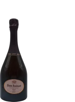 photo du vin Dom Ruinart Rosé 2007