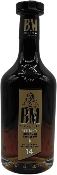 photo Pur Malt Vieilli en Fût de Vin de Paille 14 Ans