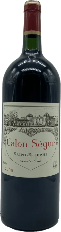 photo Magnum Château Calon-Ségur 2006