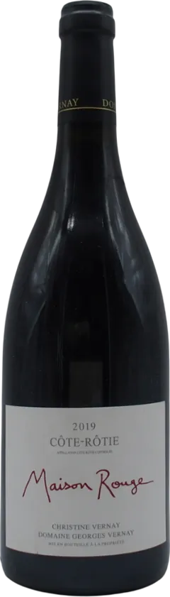 photo du vin Côte-Rôtie Maison