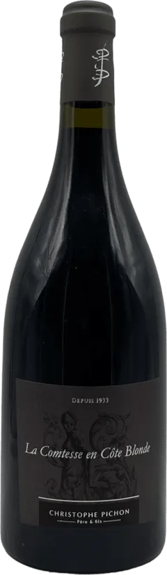 photo Côte-Rôtie la Comtesse en Côte Blonde 2020