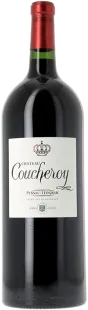 vue du vin Pessac Léognan Château Coucheroy
