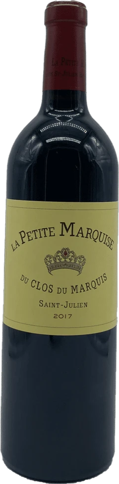 photo la Petite Marquise du Clos du Marquis 2017