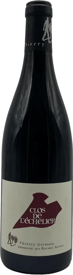 photo Saumur Champigny Clos de l’Echelier 2021