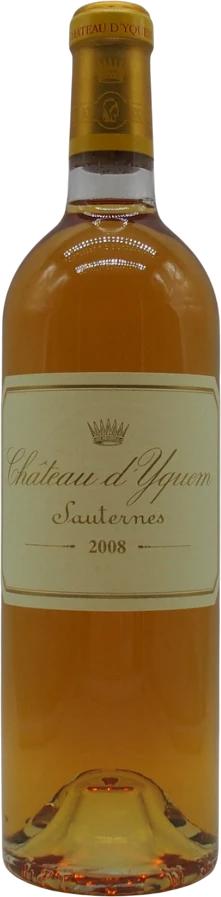 photo Château d’Yquem 2008