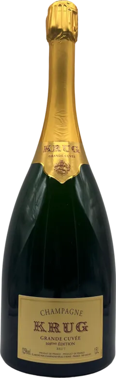 photo Magnum Krug Grande Cuvée 168ème Edition