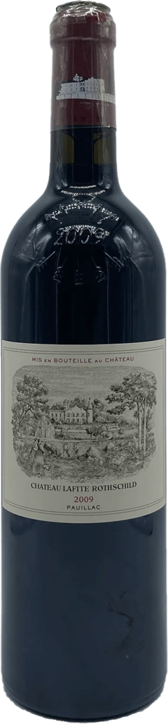 photo Château Lafite Rothschild 2009