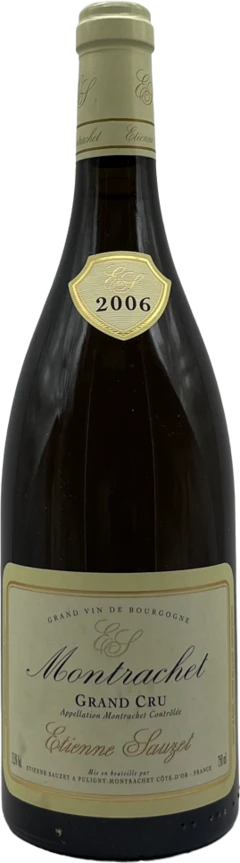 photo Montrachet Grand Cru 2006