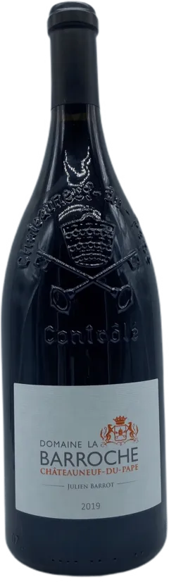 photo Magnum Châteauneuf-du-Pape Julien Barrot 2019