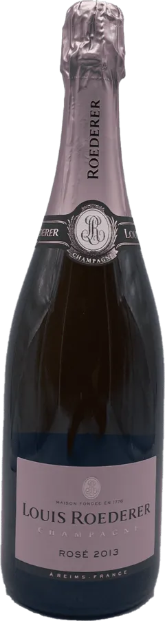 photo Louis Roederer Rosé 2013