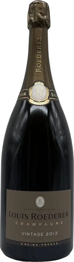 photo Magnum Louis Roederer Vintage 2013
