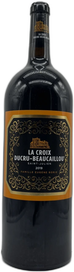 photo Magnum la Croix Ducru-Beaucaillou 2019