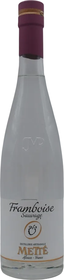 photo du vin Eau-de-Vie de Framboise Sauvage