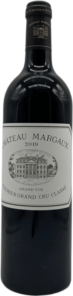 photo Chateau Margaux 2019