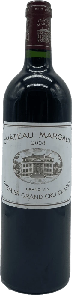 photo Château Margaux 2008