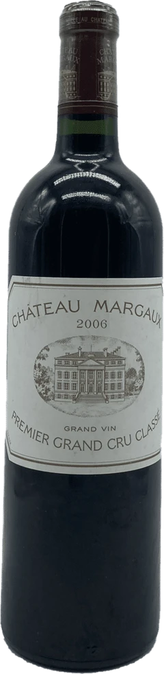 photo Château Margaux 2006