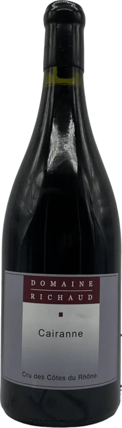 photo Magnum Cairanne Rouge 2021