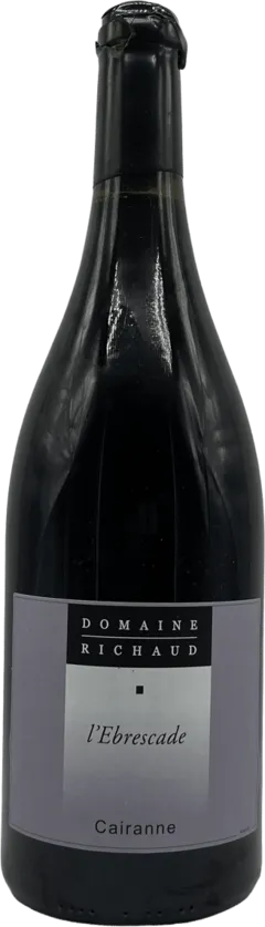 photo Magnum Cairanne l'Ebrescade 2020
