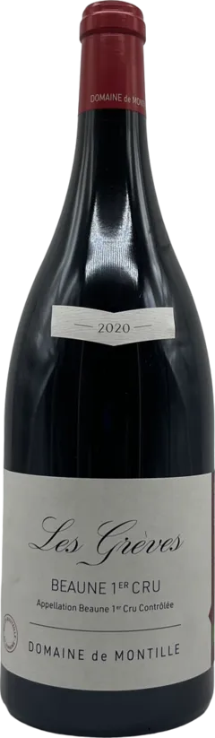 photos du vin Magnum Beaune 1er Cru les Grèves 2020