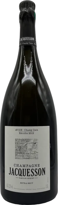 photo Magnum Avize Champ Caïn Récolte 2013