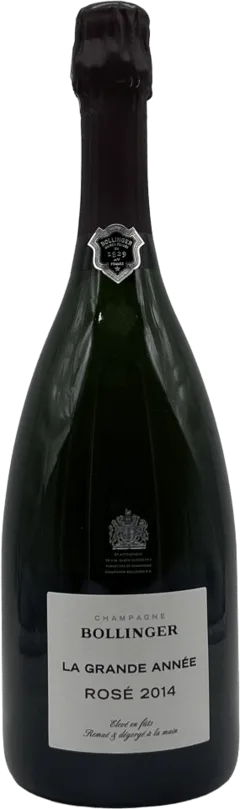 photo la Grande Année Rosé 2014