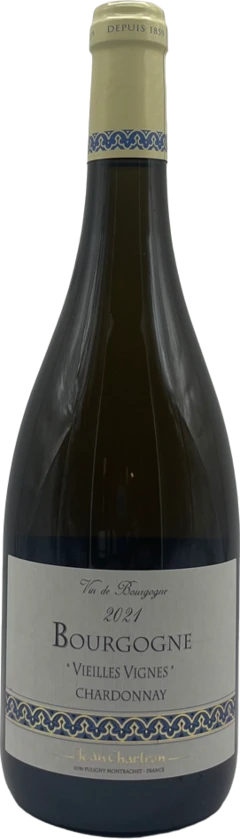 photo Bourgogne Vieilles Vignes 2021