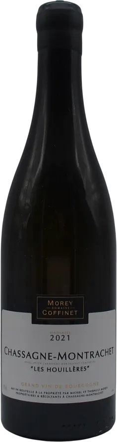 photo du vin Chassagne-Montrachet les Houillères 2021