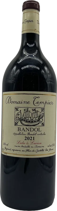 photo Magnum Bandol Lulu & Lucien 2021