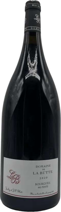 photo du vin Magnum Bourgueil mi-Pente