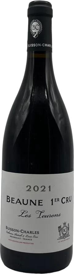 illustration du vin Beaune 1er Cru les Teurons 2021