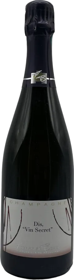 photo Dis Vin Secret Vendange 2017