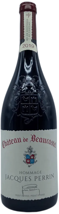 photo Magnum Châteauneuf-du-Pape Hommage à J.Perrin 2019