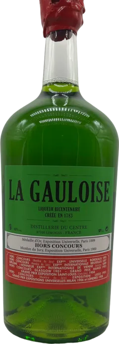 photo Jéroboam la Gauloise Verte