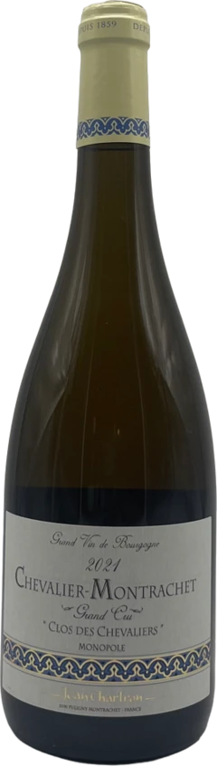 photo Chevalier-Montrachet Grand Cru Clos des Chevaliers Monopole 2021